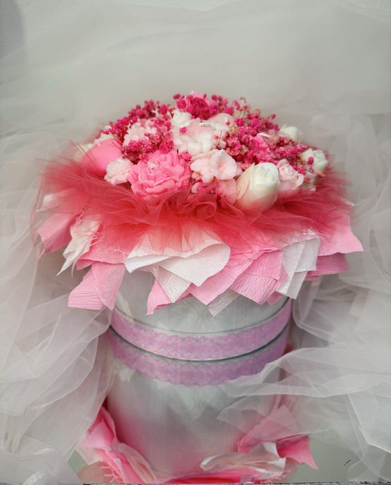 Ароматни букети от соев восък - красота и уют за свеки дом