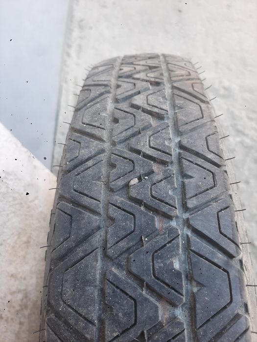 chit roata rezerva bmw seria 1 si 3,e46,e87 si e90