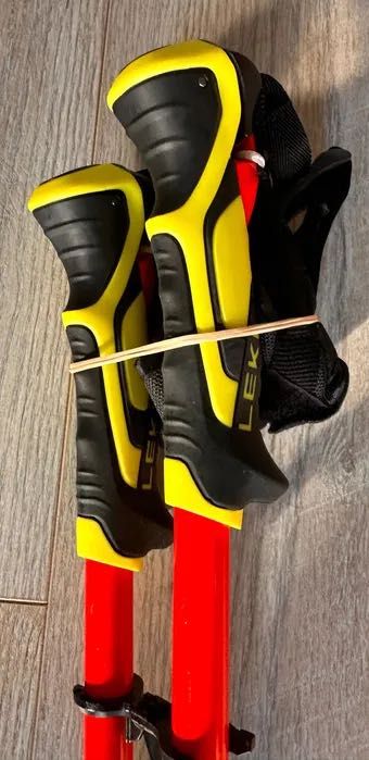 Bete Leki Worldcup 120 cm NOI