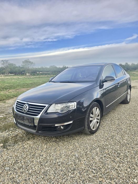 Volkswagen Passat HIGHLINE.   2.0TDI  Cp 140 an 2009 Pret 4299€uro