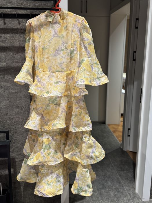 Вечернее платье