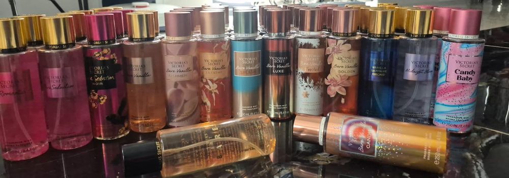 Spray-uri Victoria’s Secret