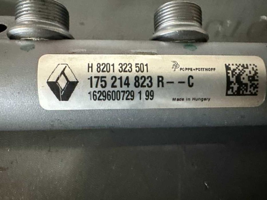 Kit injectie 167005114R Renault Opel Nissan 1.6 dCi