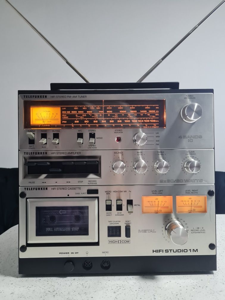 Boombox Telefunken HiFi Studio 1M