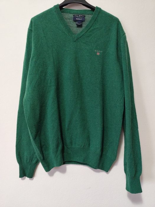 Gant pulover 100% lâna L