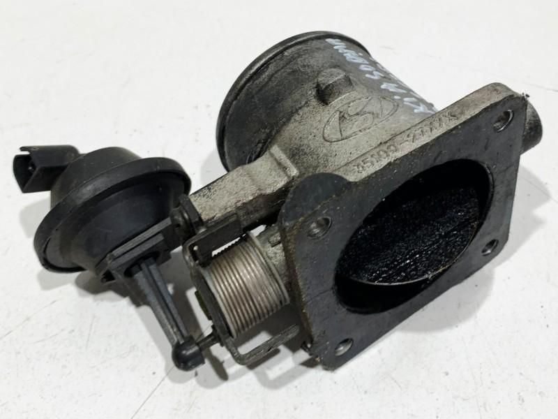 Clapeta acceleratie Kia Sorento (2002-2009) 2.5 crdi D4CB 140 cp 35100-27XXX