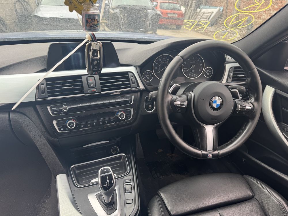 Bmw 335D  xdrive На части