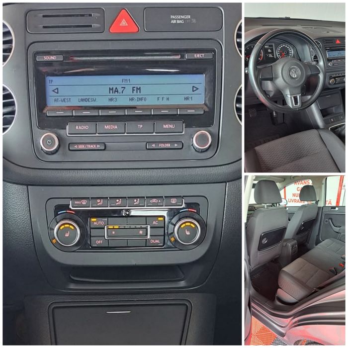 VW Golf 6 Plus *Euro 5*
