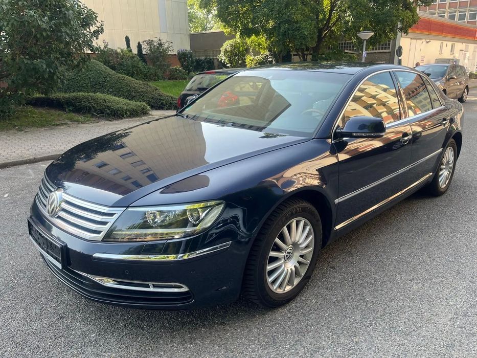 Volkswagen Phaeton 3.0 TDi 240 Cp 2012 Euro 5 Automata 4x4
