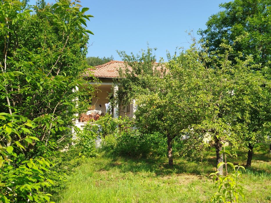 Продава къща в с.Рашка гращица