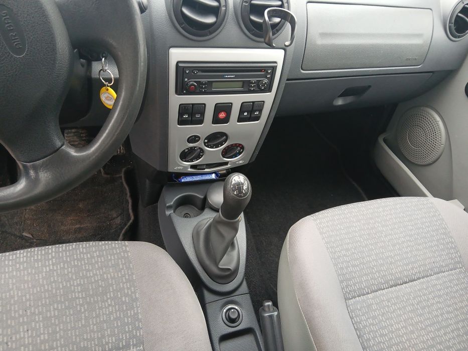 Logan MCV 1 .5 Diesel