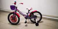 Bicicleta copii Carpat Kids Princess 18"