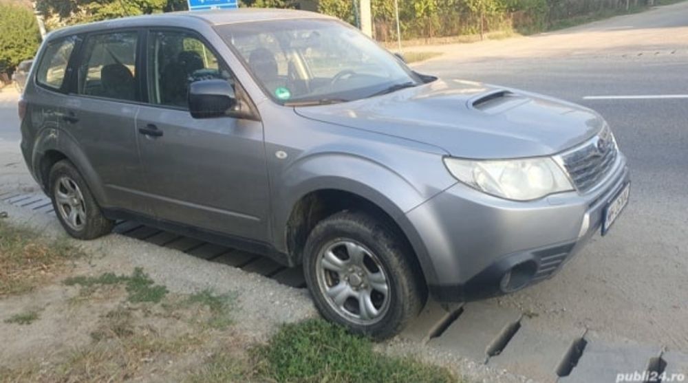 Subaru Forester 2011