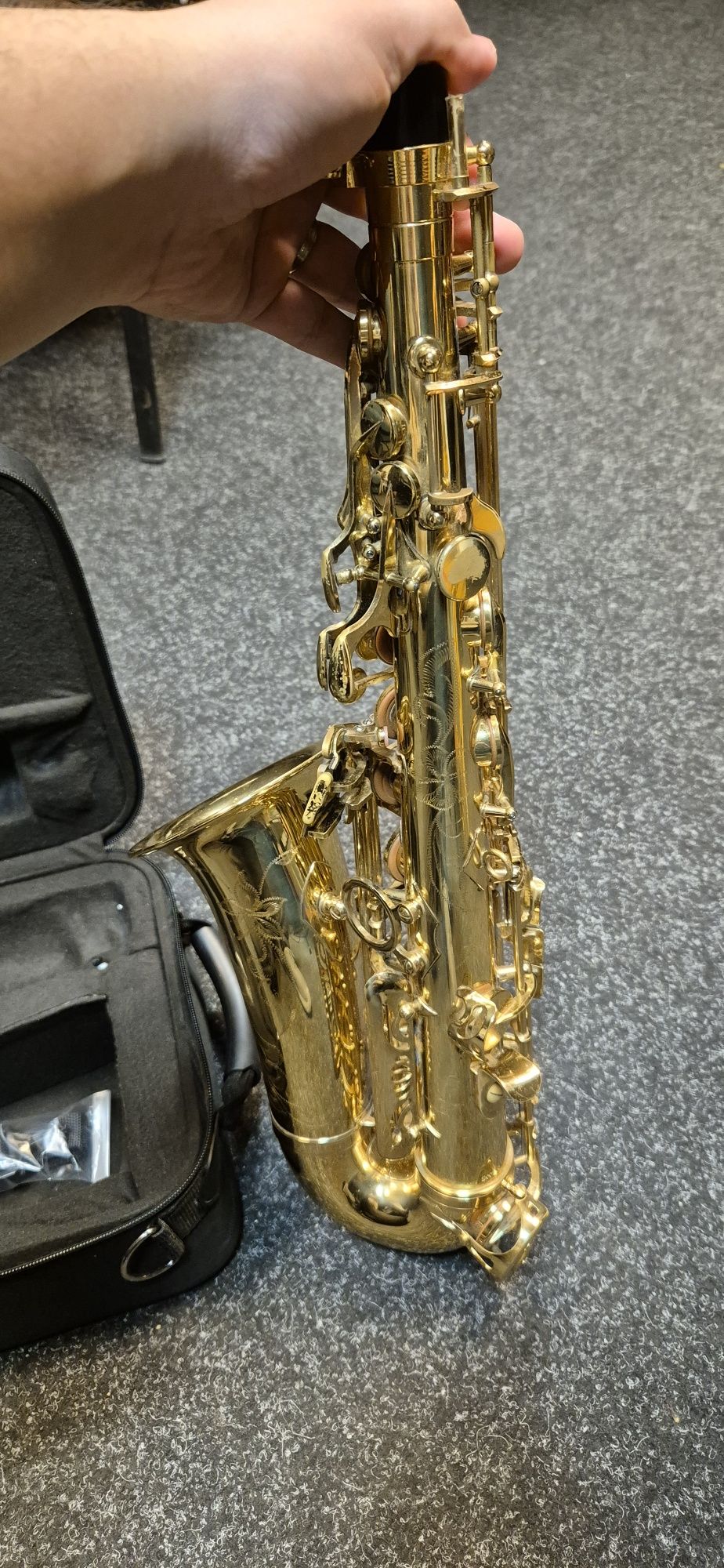 Saxofon Lucien Al-300