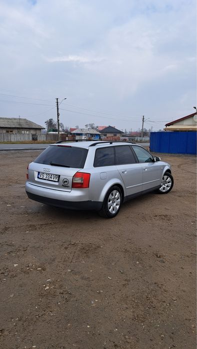 Audi A4 B6 1.9 TDI - 131cp - cod motor AWX - manuala 5+1 trepte