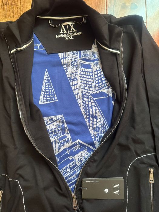 Armani Exchange trening