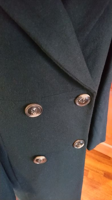 M-38 palton 64% lână Zalando Nou