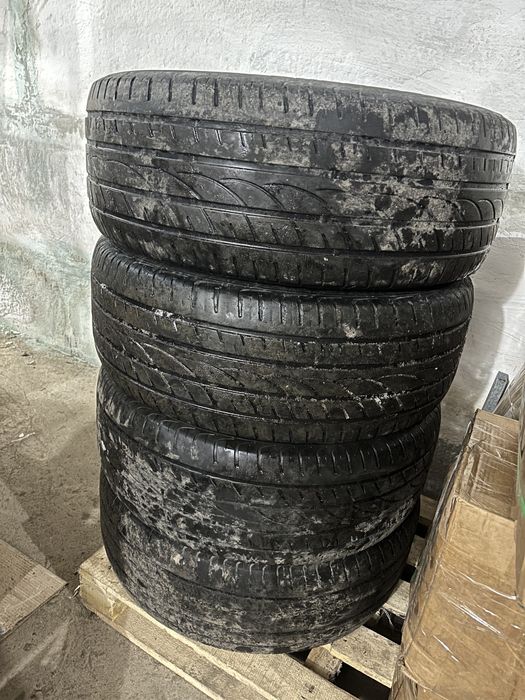 Летняя резина 275 60 R20 для внедорожника цена за комплект