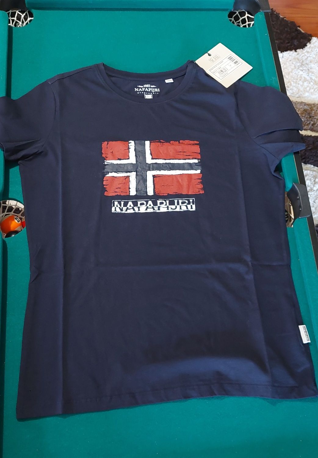 Tricou Napapijri