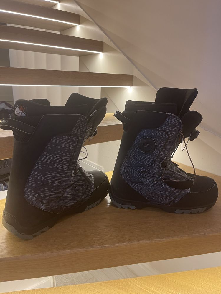 boots pt snowbord marca Nitro