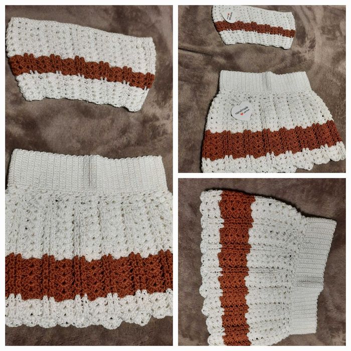 Haine croșetate/tricotate