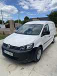 Wolkswagen Caddy Maxi 2015