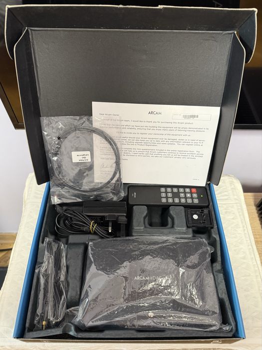 ARCAM irDAC Audiophile 24-bit Burr-Brown DAC