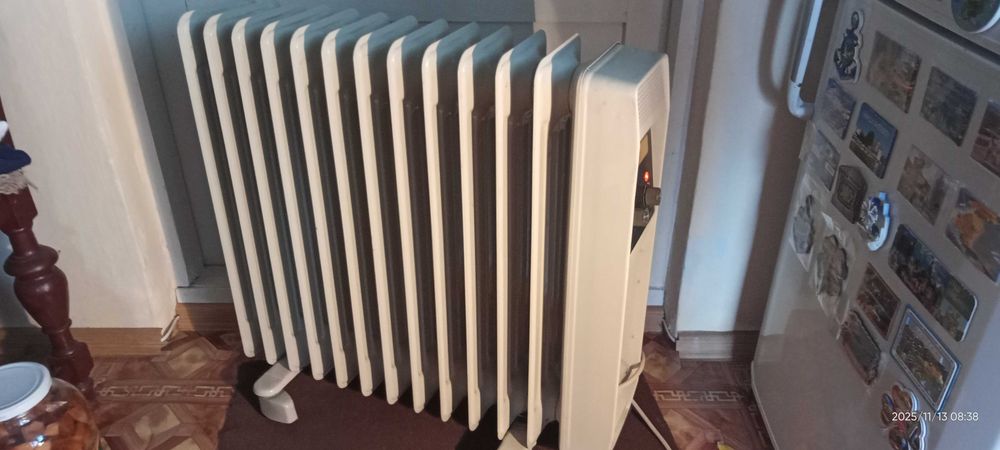 Radiator electric puternic EOS