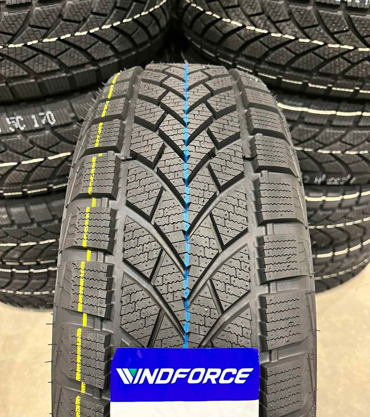 Нови зимни гуми WINDFORCE 225/60 R17 99H  ДОТ23 за SUV