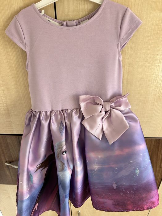 Детски рокли Mayoral и H&M за 6 год