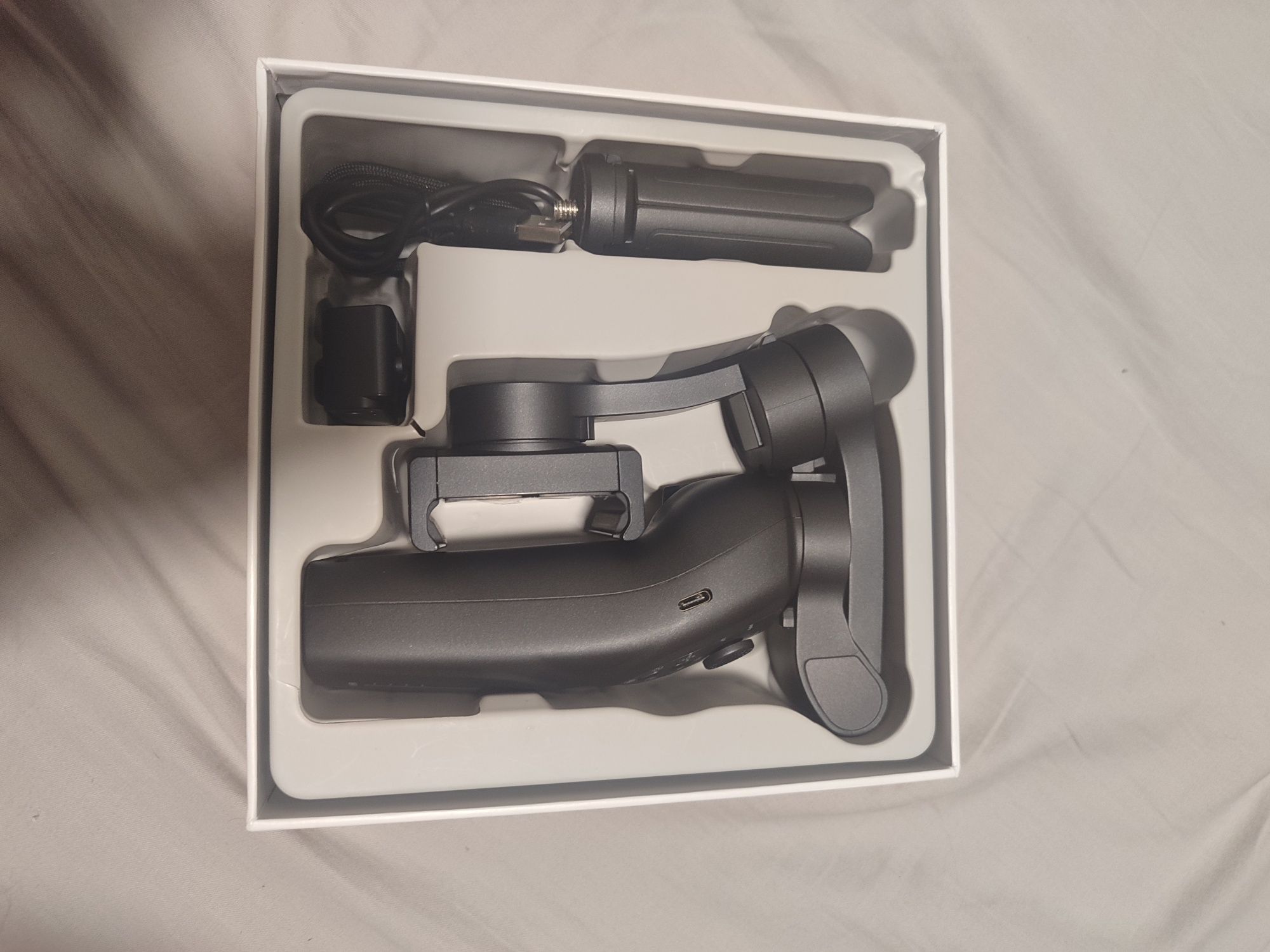 F12 3 Axis Foldable Gimbal