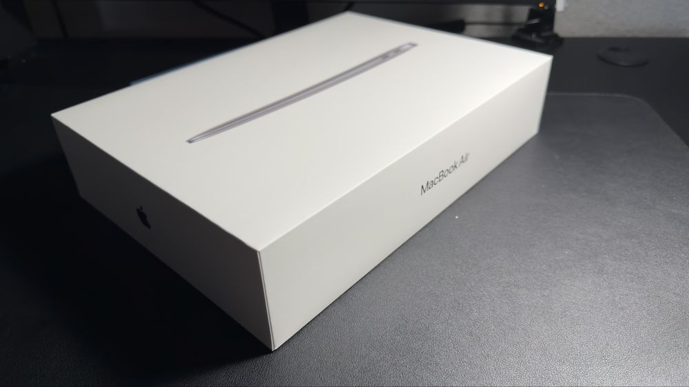 Apple MacBook Air 13 2020 M1