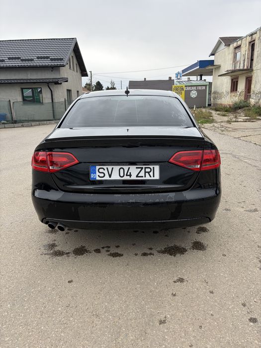 Audi A4 B8, 2.0 TDI, Cutie automata, An 2012