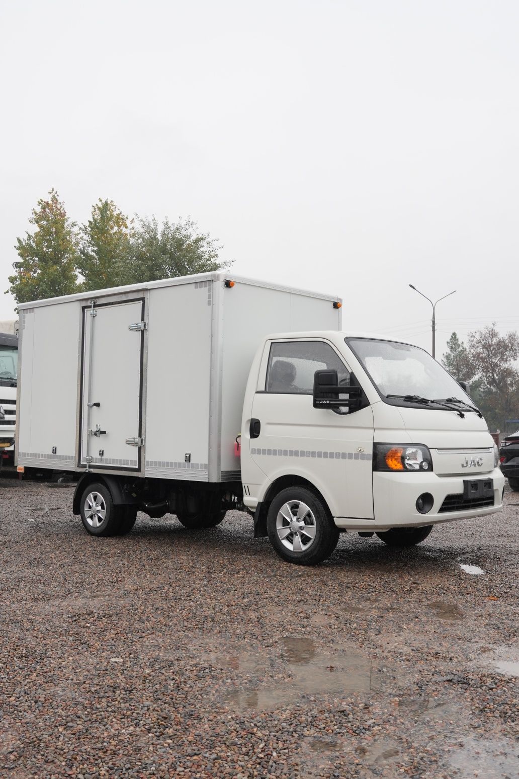Jac x200 boshlanǵich tólovga