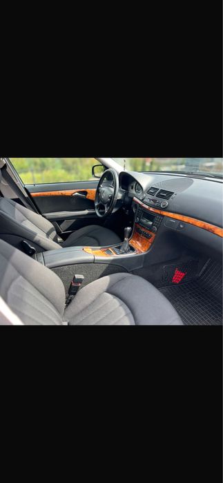 Mercedes Benz E classe