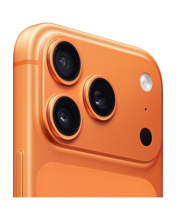 Telefon mobil Apple iPhone 17 Pro, 256GB, 5G, Cosmic Orange