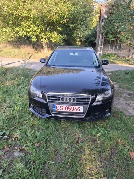 Audi A4 2.0 TDI Avant