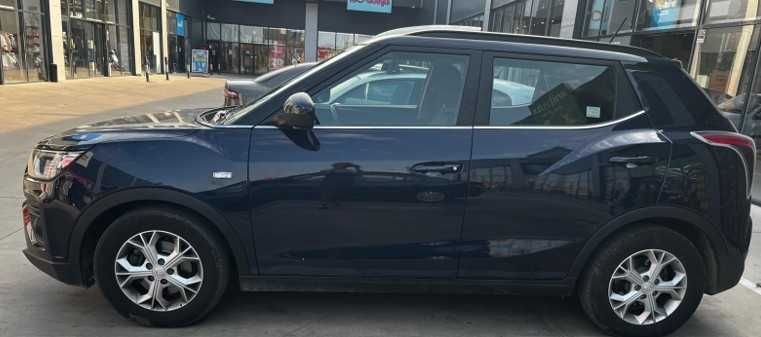 SsangYong Tivoli 2021, 4x4, automata in garantie