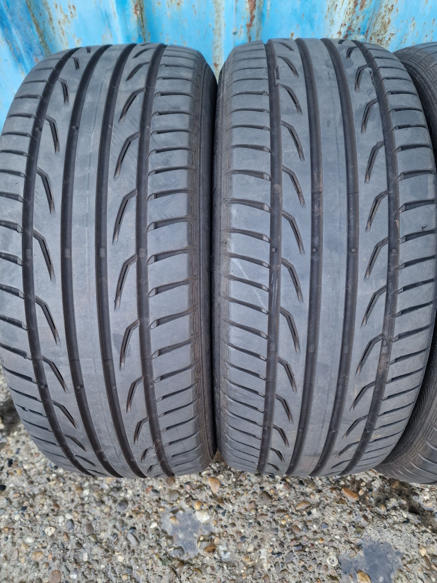 Anvelope Vară 225.55.18 Semperit SUV Profil Peste 7mm Grosime