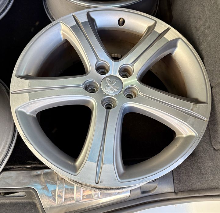 Оригинални джанти Пежо 508 GT 18 цола