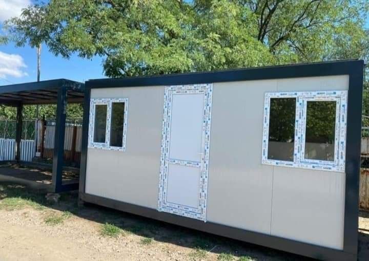 Containere modulare de vânzare