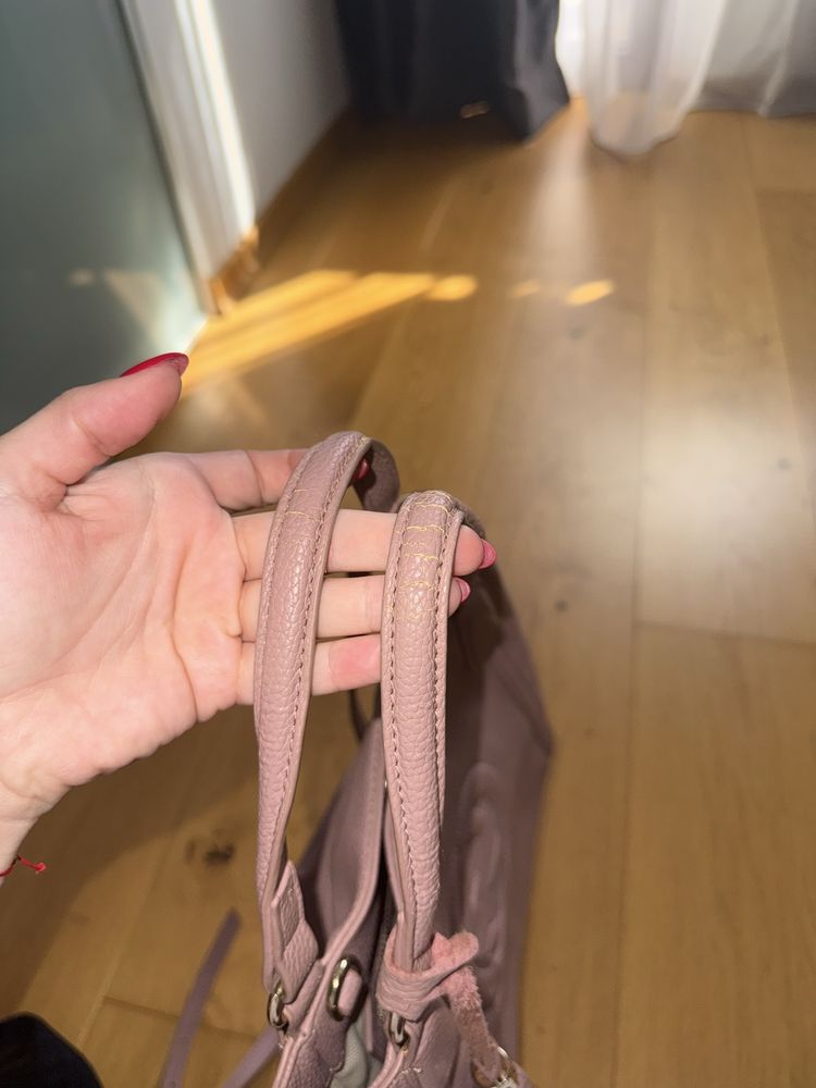 Дамска кожена Чанта Gucci
