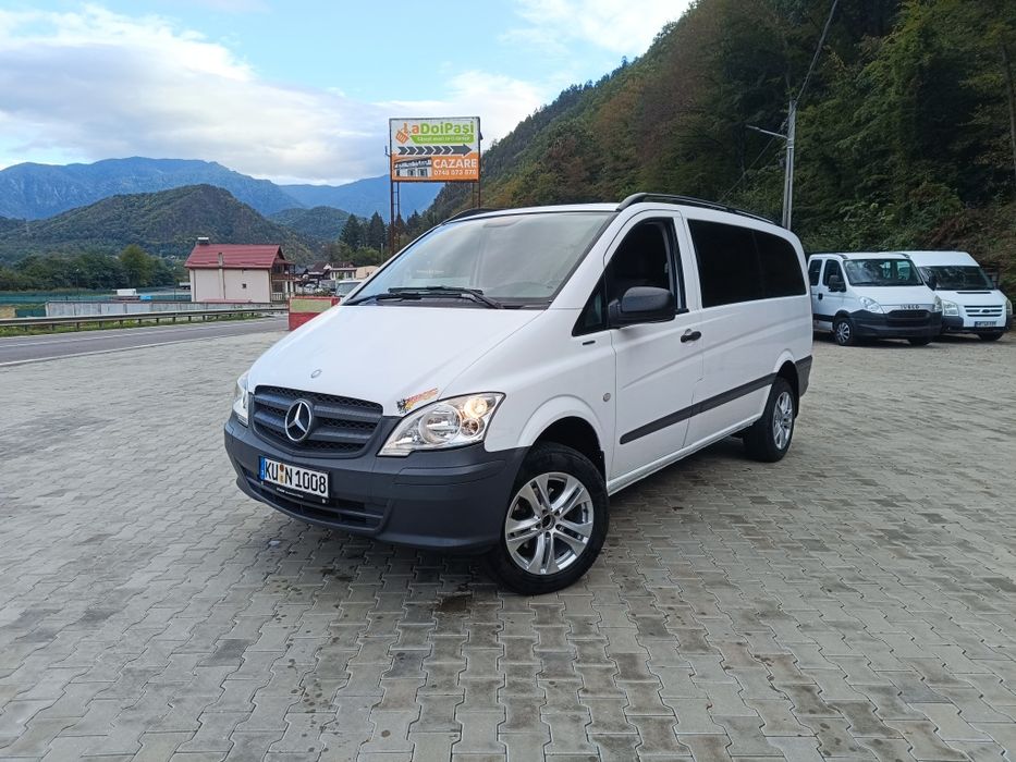 Mercedes Vito/8+1/2011/2.2-136cp/euro 5