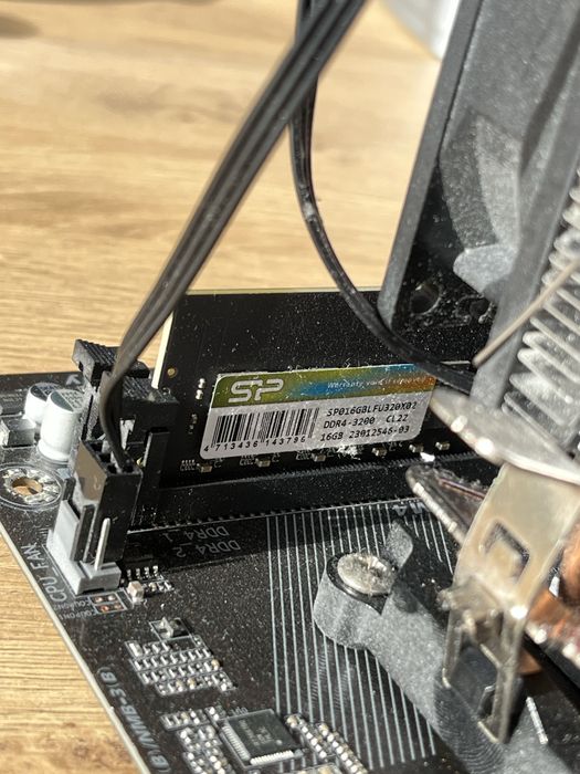 Ryzen 5 3600 ddr4 16GB 3200Mghz