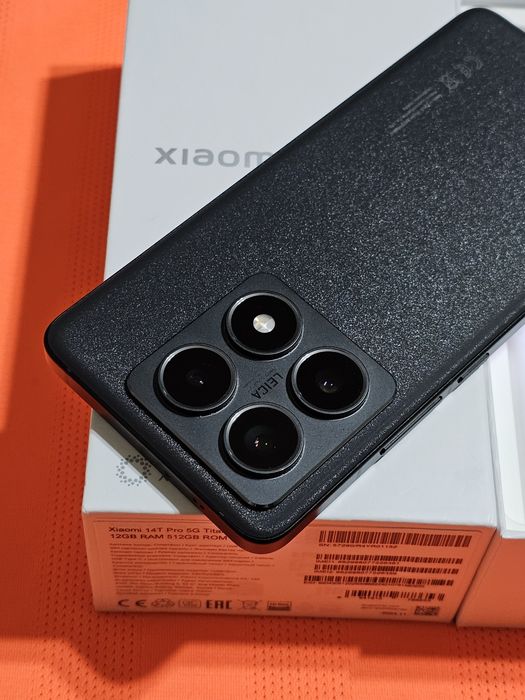 Xiaomi 14T Pro 512 gb Ram 16 5G