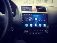 Navigatie Honda Accord CL7 – Android, stare excelentă