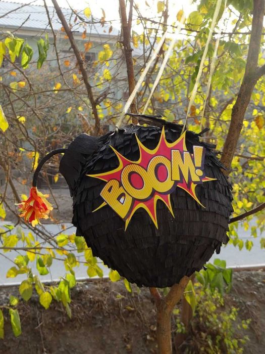 Пиньяты для детей и взрослых