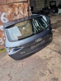 Haion spate Audi Q5 2013