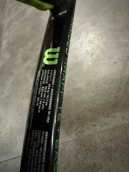 Тенис ракети Wilson