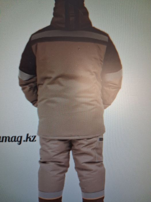 Спец одежда.       Зима и лето